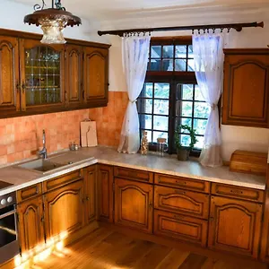 Apartmán Forstamt Glatzen Kladska, Mariánské Lázně