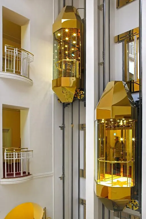 Hotel Ensana Hvězda - Imperiál - Neapol Mariánské Lázně