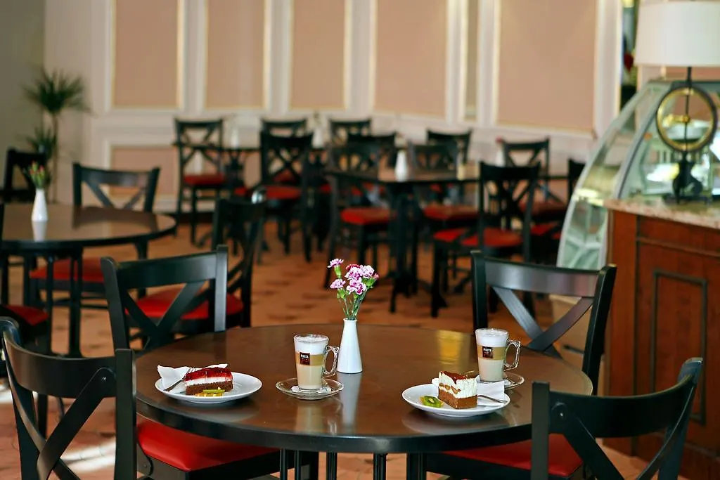 Hotel Ensana Hvezda - Imperial - Neapol Mariánské Lázně 4*,  Tschechische Republik