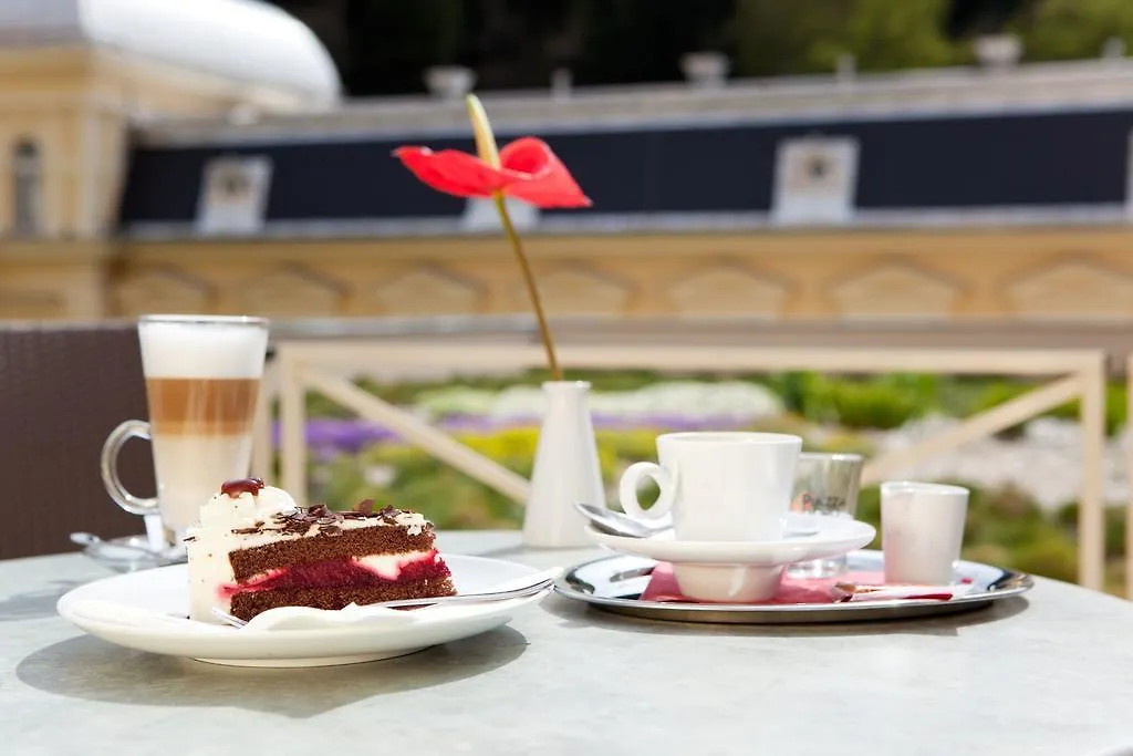 Hotel Ensana Hvezda - Imperial - Neapol Mariánské Lázně 4*,  Tschechische Republik