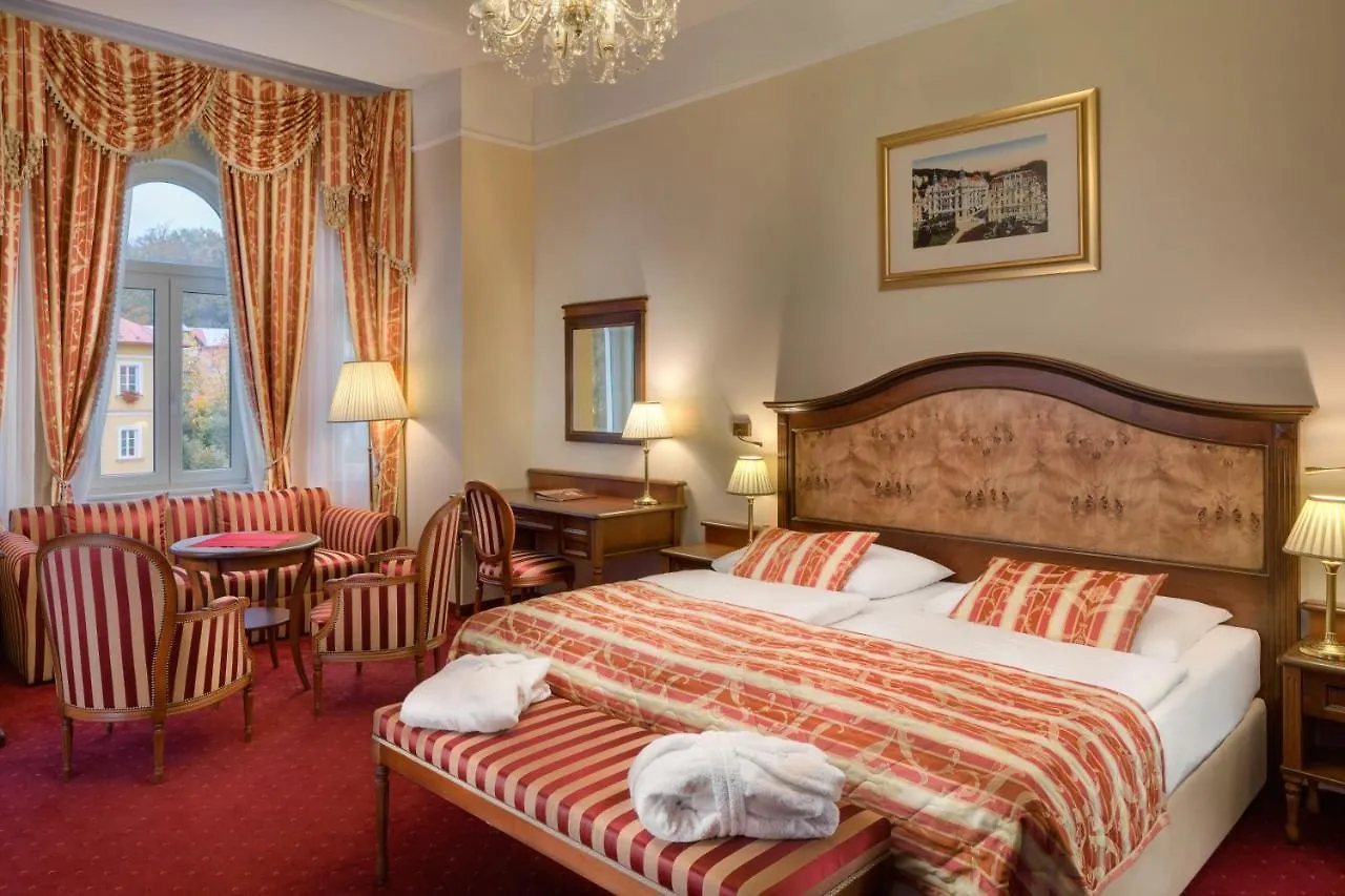 Hotel Ensana Hvezda - Imperial - Neapol Mariánské Lázně