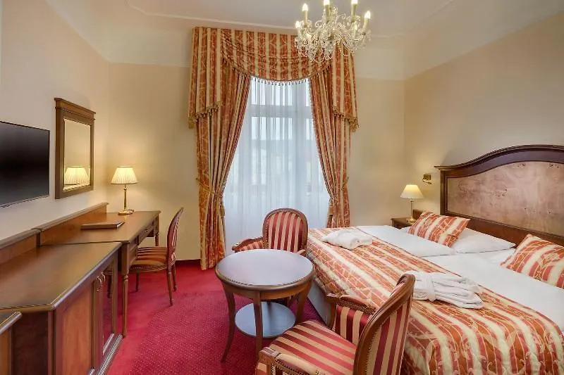 Hotel Ensana Hvezda - Imperial - Neapol Mariánské Lázně