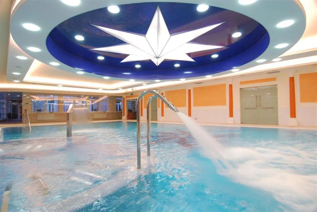 Hotel Ensana Hvezda - Imperial - Neapol Mariánské Lázně
