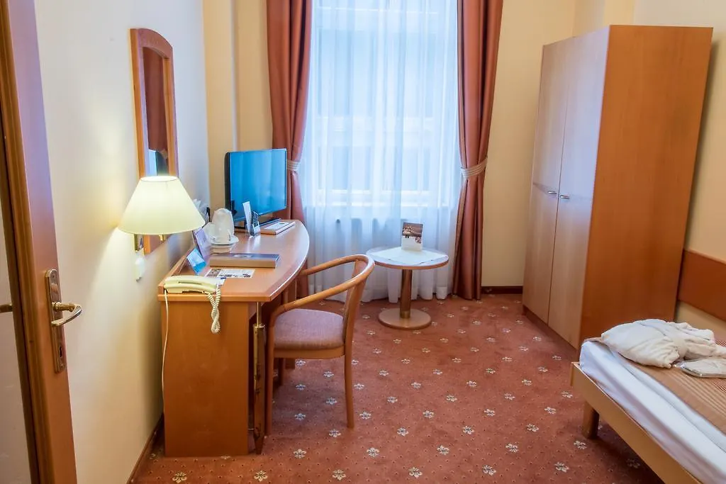 Hotel Ensana Hvezda - Imperial - Neapol Mariánské Lázně