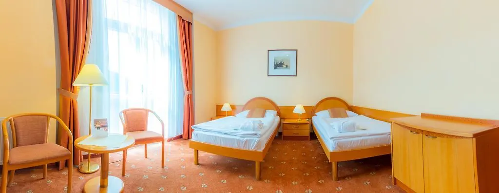 Hotel Ensana Hvězda - Imperiál - Neapol Mariánské Lázně