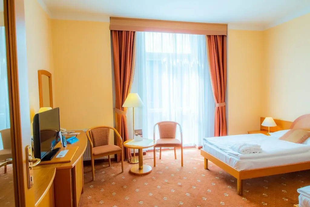 Hotel Ensana Hvezda - Imperial - Neapol Mariánské Lázně