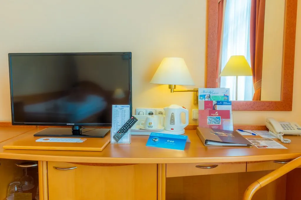 Hotel Ensana Hvězda - Imperiál - Neapol Mariánské Lázně 4*,