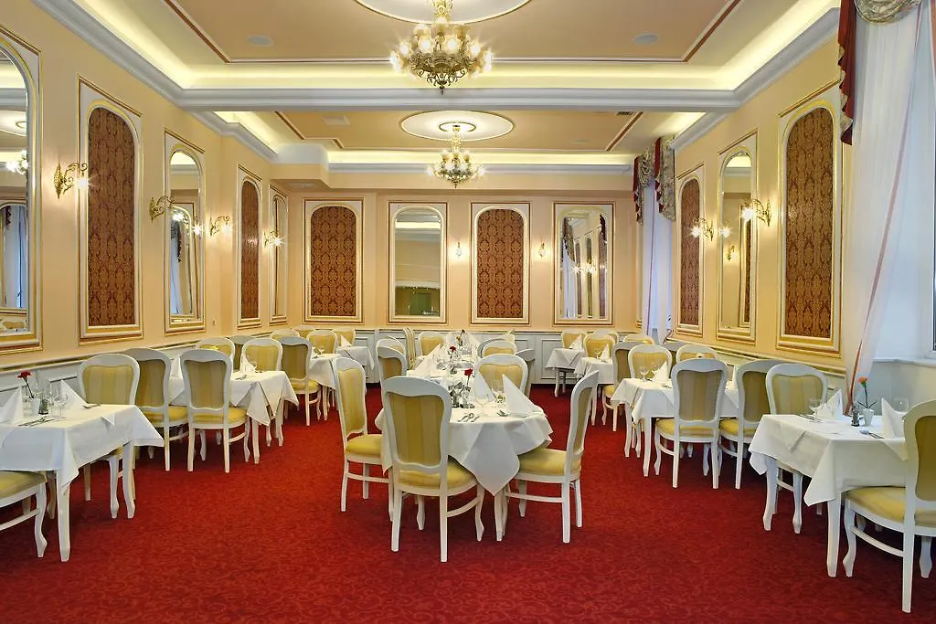 ****  Hotel Ensana Hvězda - Imperiál - Neapol Mariánské Lázně Česká republika