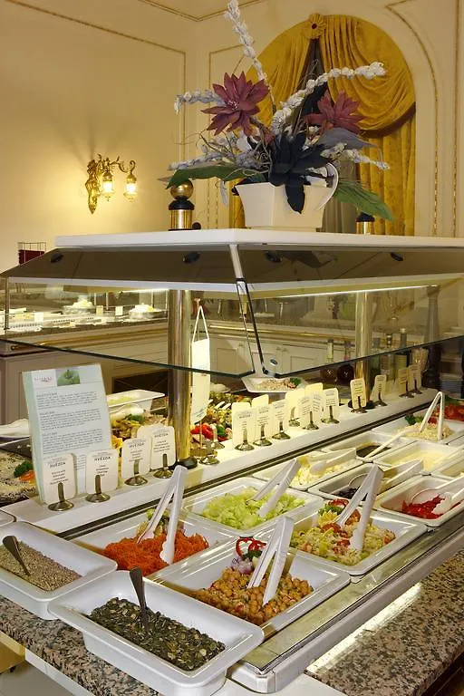 ****  Hotel Ensana Hvezda - Imperial - Neapol Mariánské Lázně Tschechische Republik