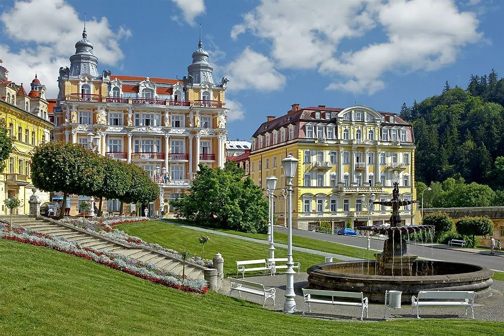Ensana Hvezda - Imperial - Neapol Hotel Marianske Lazne