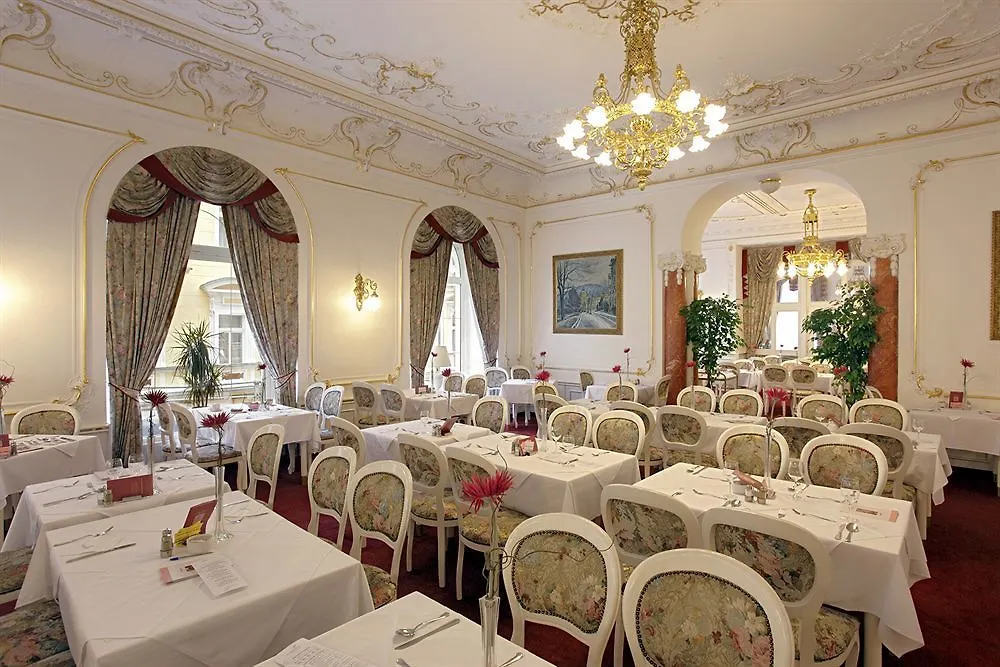 Ensana Hvezda - Imperial - Neapol Hotel Marianske Lazne