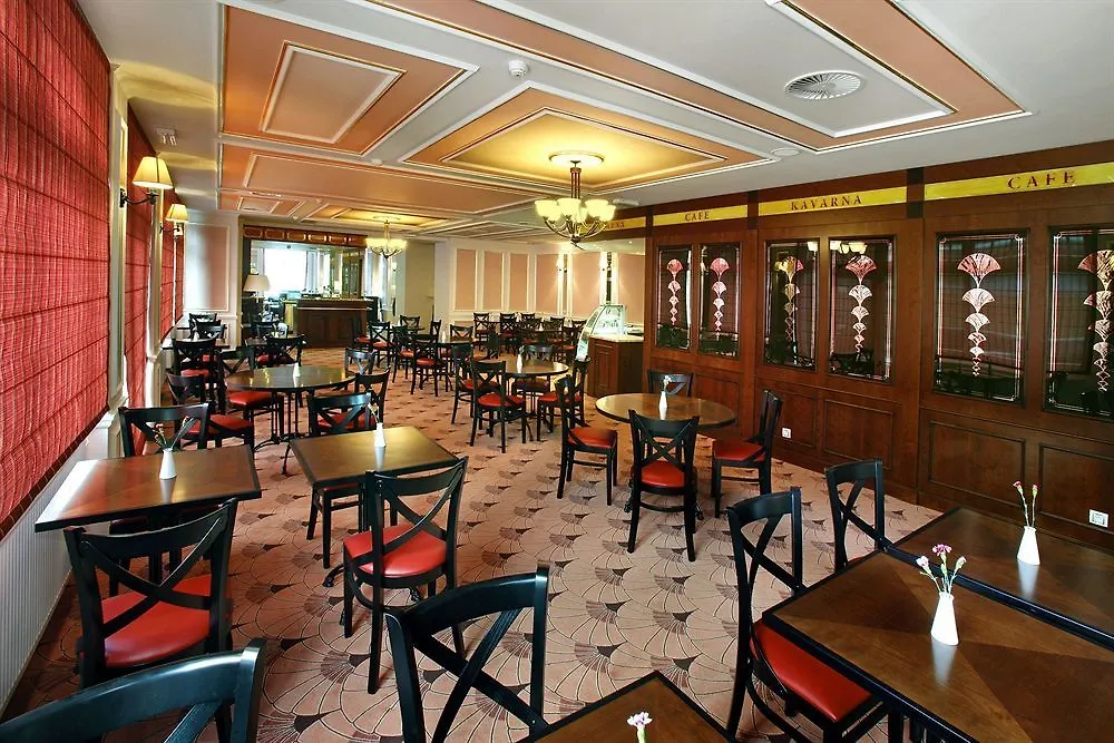 Hotel Ensana Hvezda - Imperial - Neapol Mariánské Lázně