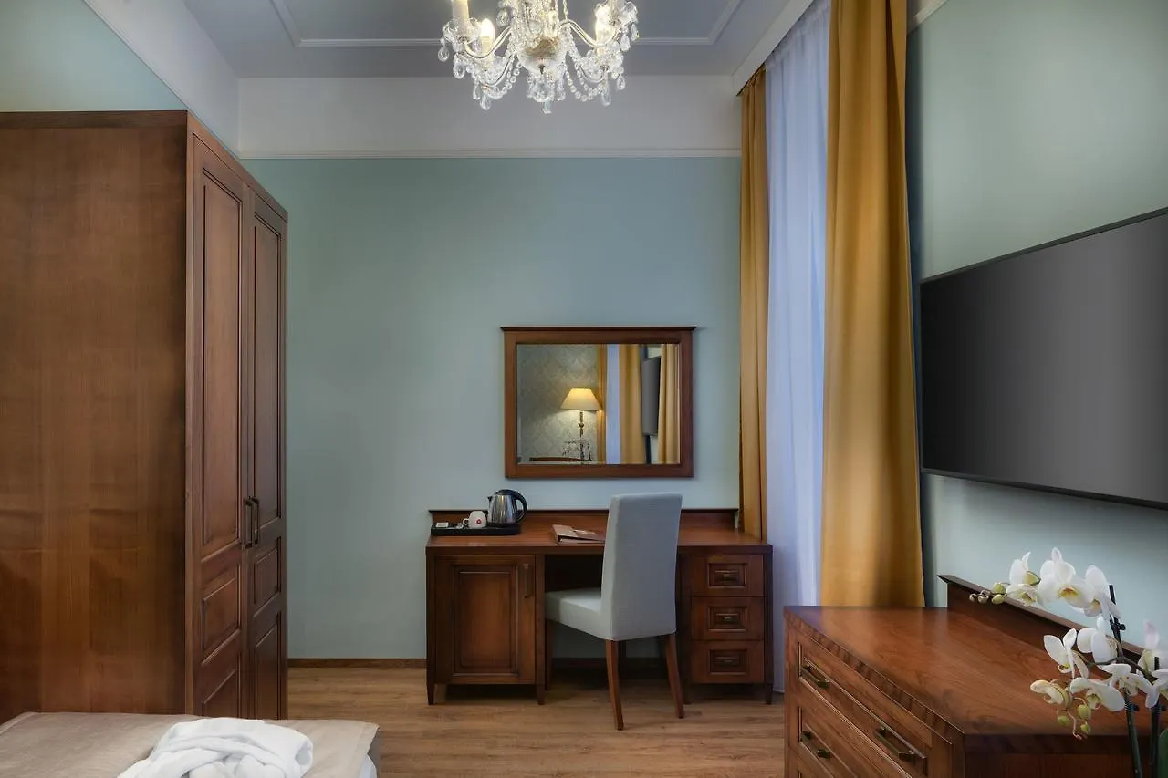 Hotel Ensana Hvězda - Imperiál - Neapol Mariánské Lázně
