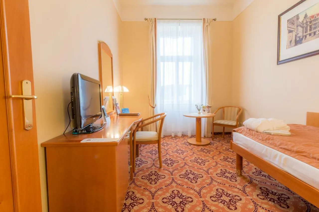 Hotel Ensana Hvězda - Imperiál - Neapol Mariánské Lázně Česká republika