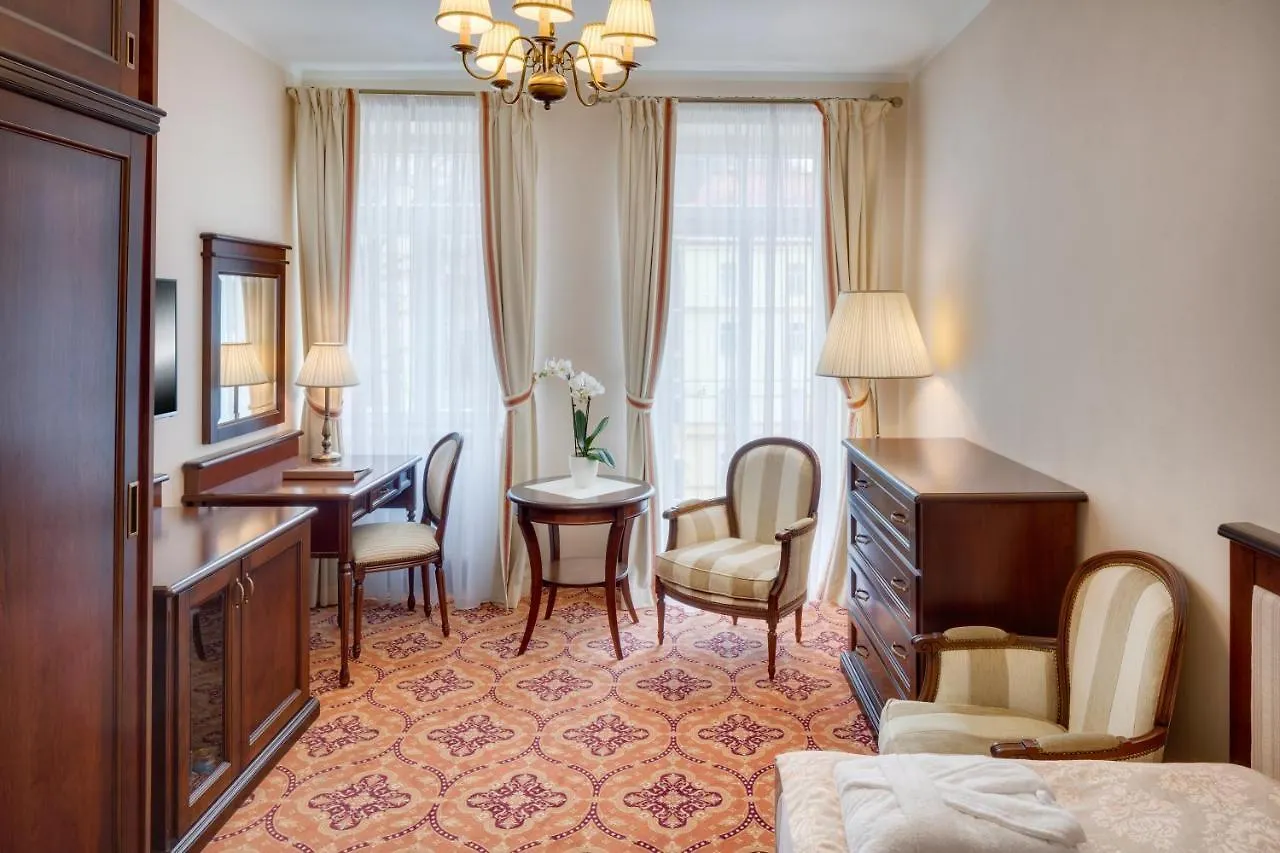 Hotel Ensana Hvězda - Imperiál - Neapol Mariánské Lázně 4*,  Česká republika