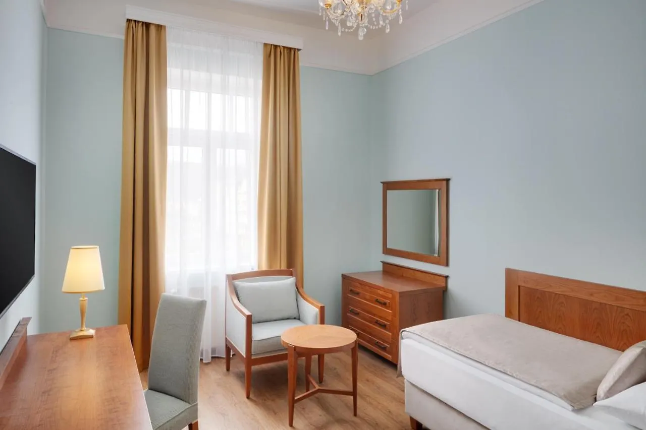 Hotel Ensana Hvězda - Imperiál - Neapol Mariánské Lázně